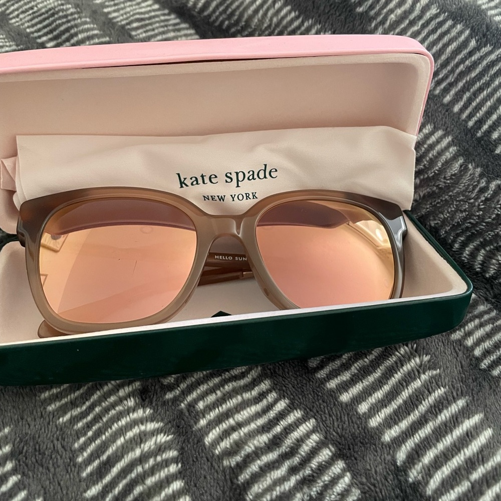 Kate Spade ♠️ hello sunshine sunglasses